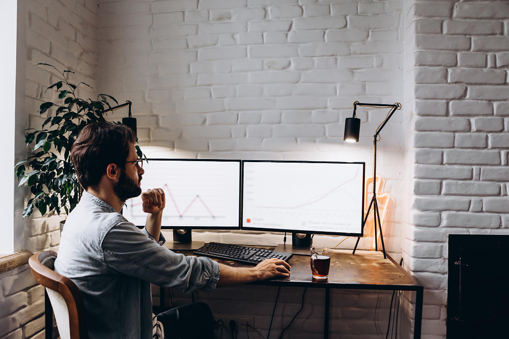 Aménager un bureau de télétravail pour un espace efficace et confortable
