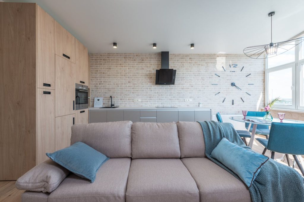 Meuble salon sur mesure pour un allier design et fonctionnalité