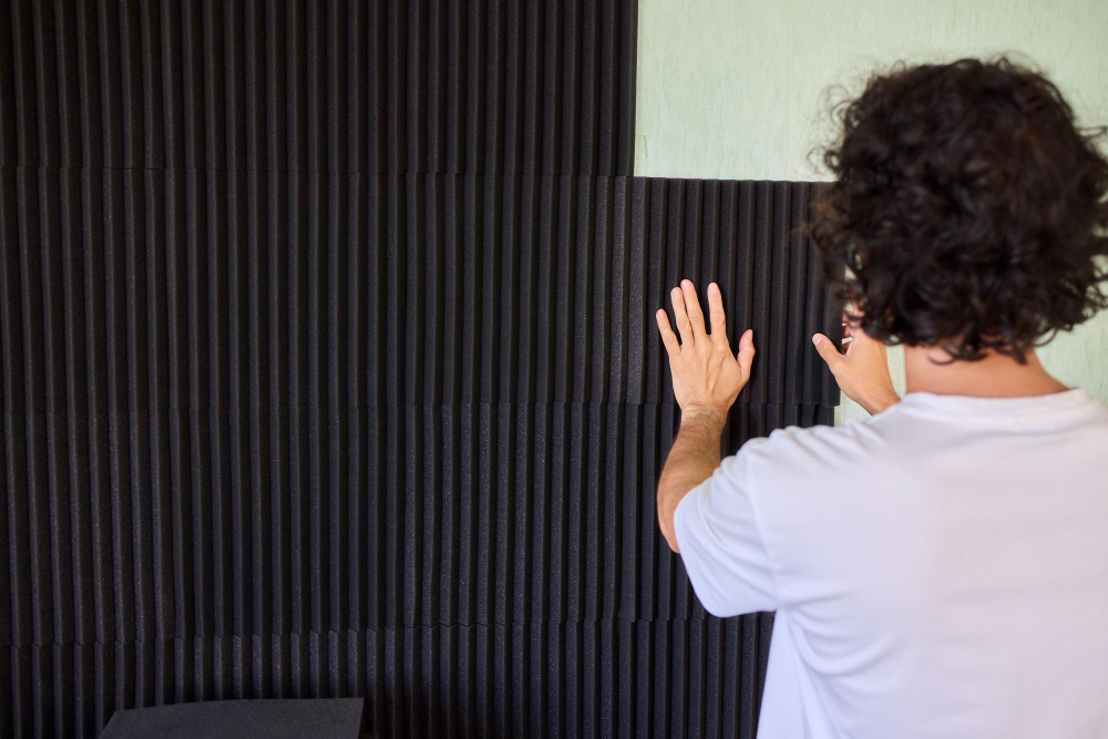 Murs anti bruit pour particuliers pour un intérieur plus calme
