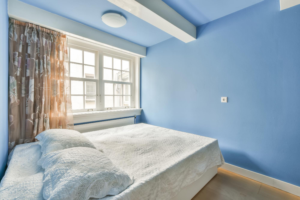 Peinture chambre adulte moderne pour un style contemporain