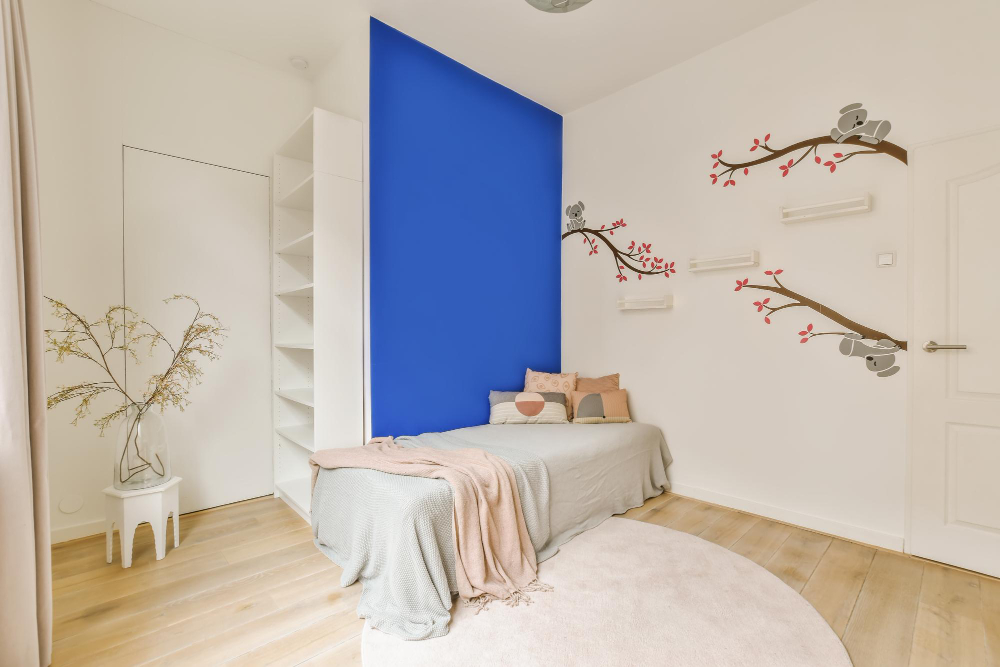 Peinture chambre adulte moderne pour un style élégant et contemporain