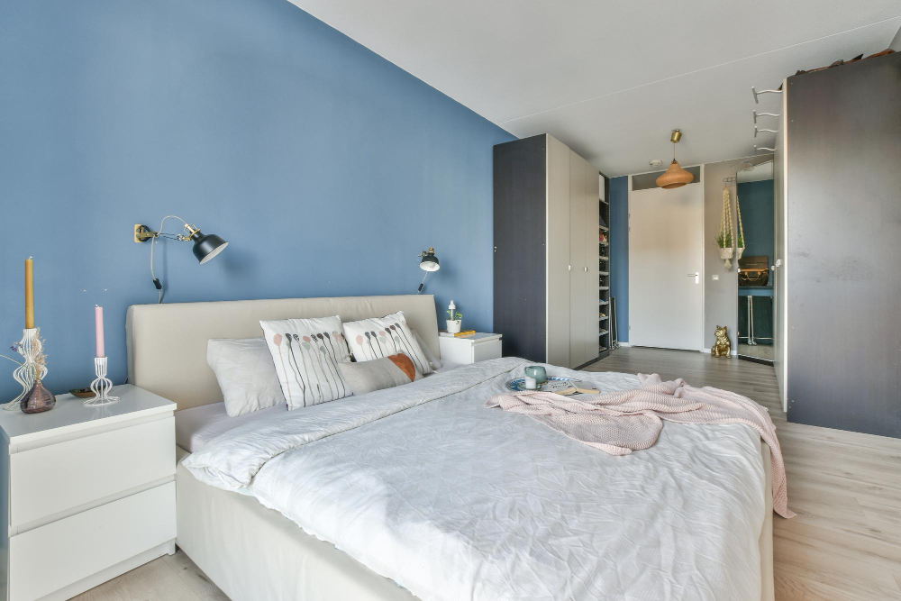 Peinture chambre adulte pour un style contemporain