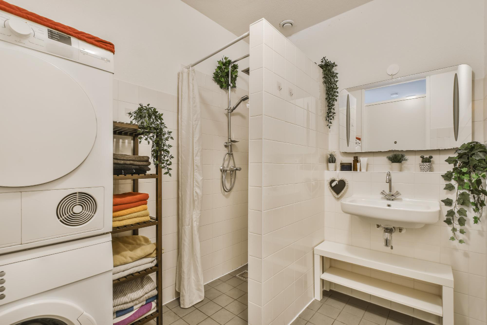aménager une salle de bain de petite taille 