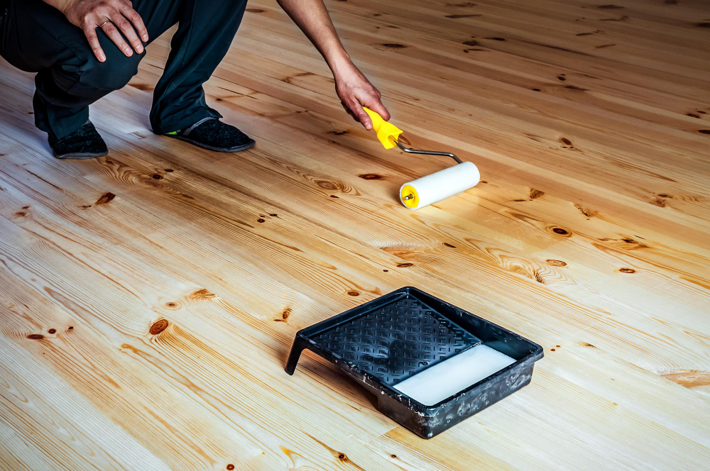la couche d'usure pour parquet et son importance