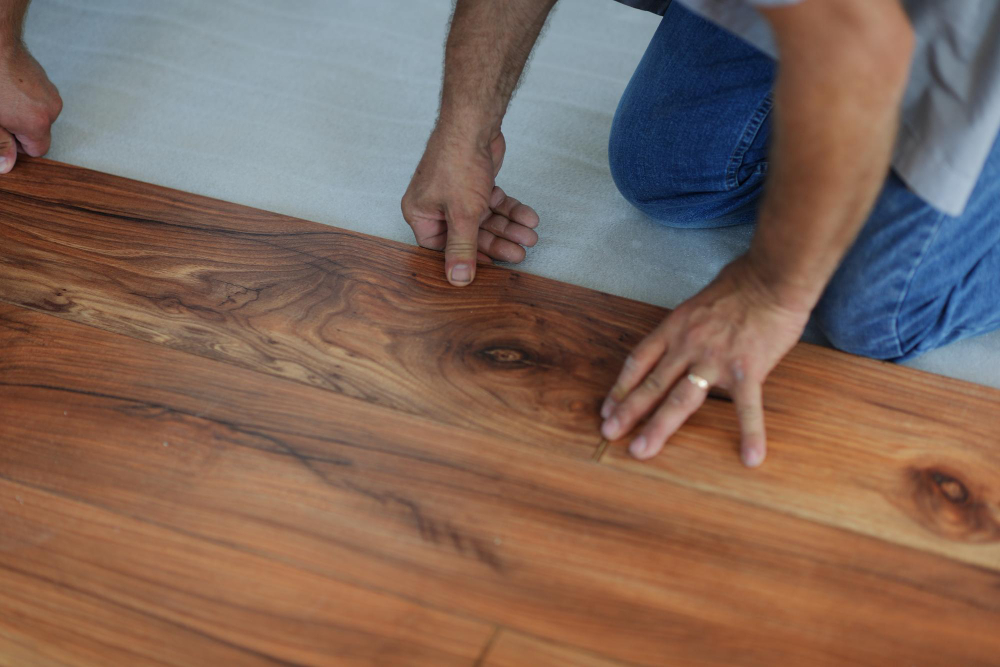 savoir sur la couche d'usure pour parquet et son importance