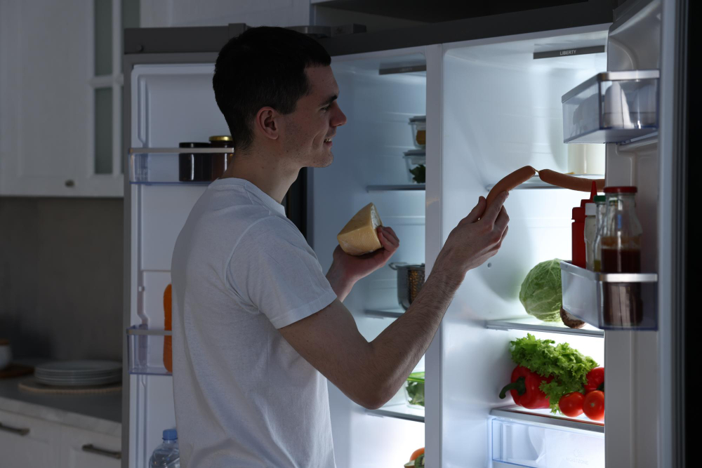 Durée d'autonomie d'un réfrigérateur en cas de coupure d'électricité