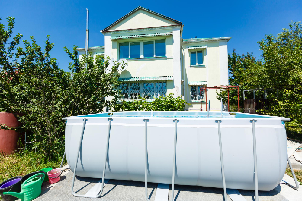 Les astuces pour vider efficacement une piscine hors sol