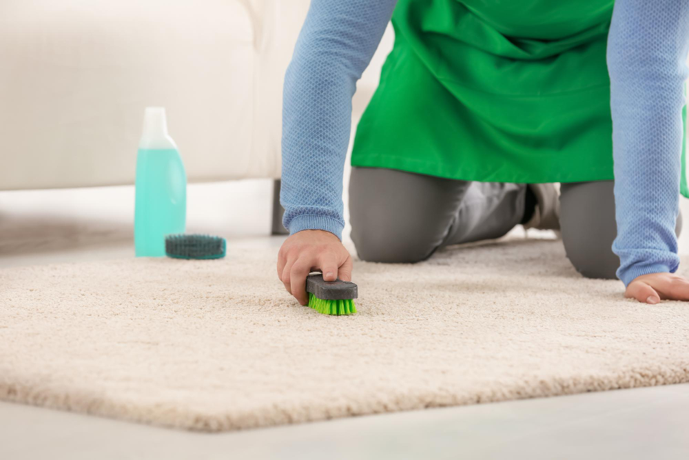 Les secrets pour nettoyer votre tapis de salon et préserver son éclat comme au premier jour