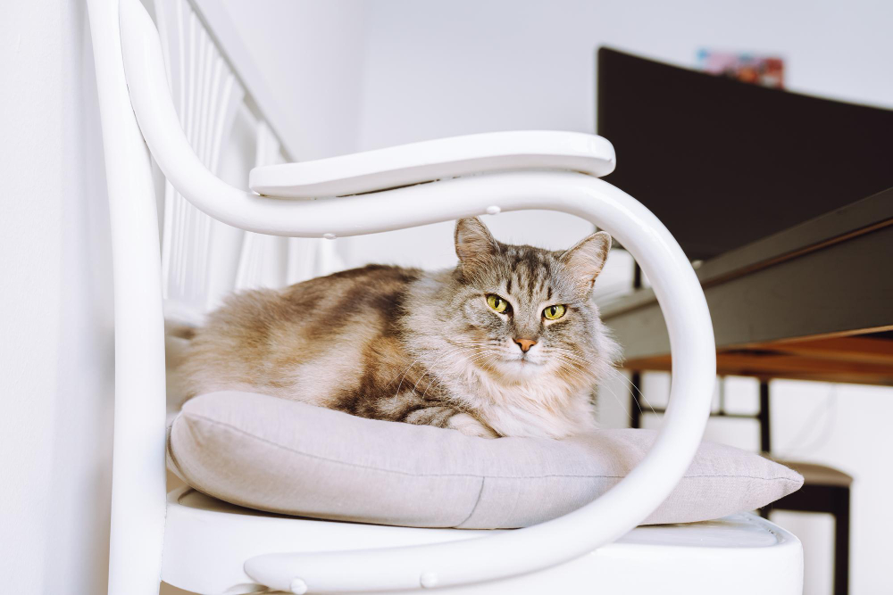 neutraliser l'odeur d'urine de chat dans votre intérieur