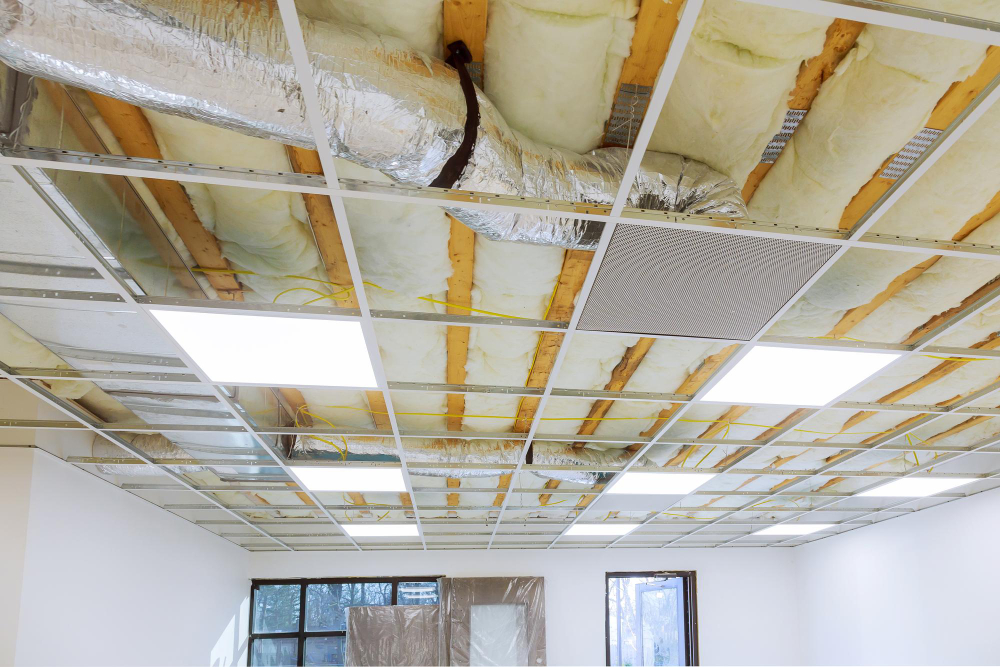 techniques efficaces pour isoler un plafond existant et optimiser le confort thermique de votre intérieur