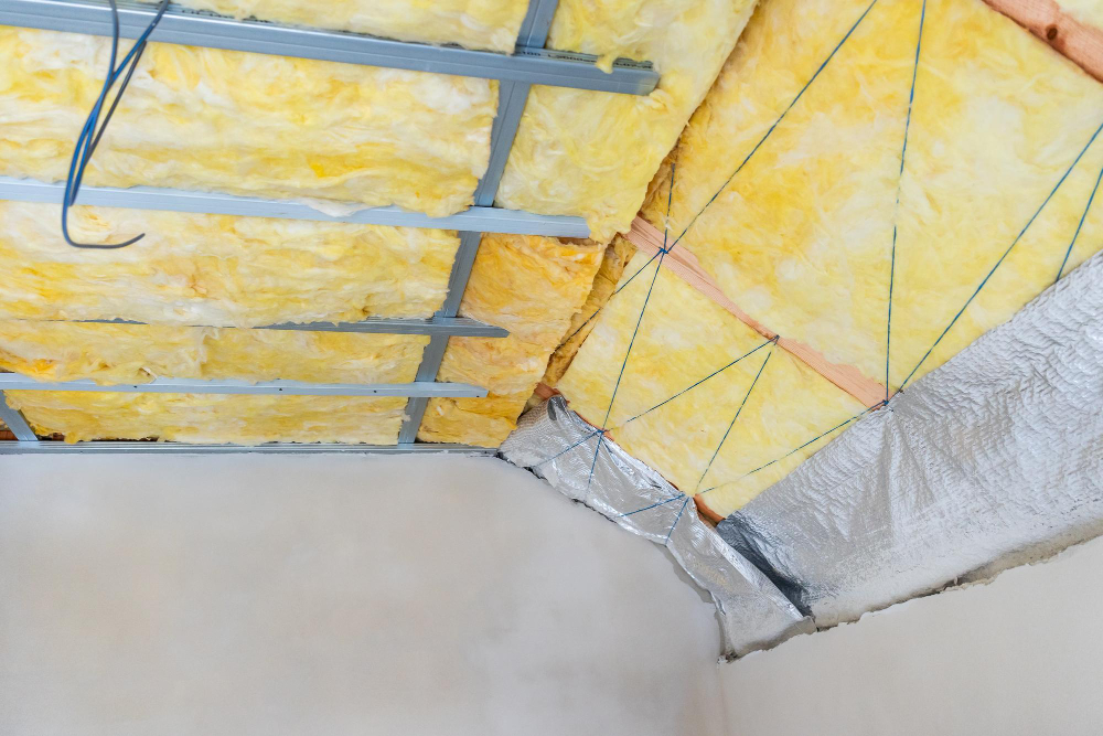 techniques pour isoler un plafond existant et optimiser le confort thermique de votre intérieur