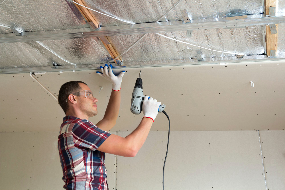 techniques pour isoler un plafond existant et optimiser le confort thermique 